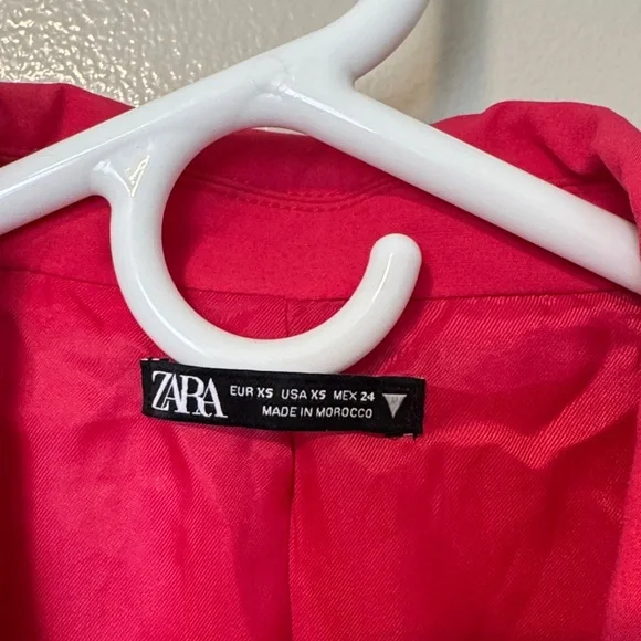 Zara Women's Blazer Mini Dress - Picture 3 of 4